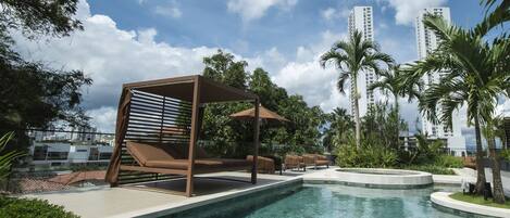 อพาร์ทเมนท์ | 2 ห้องนอน