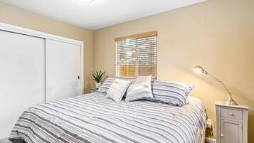 1 chambre, Wi-Fi, draps fournis