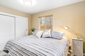 1 chambre, Wi-Fi, draps fournis