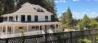 Unwind at Parkside Downtown