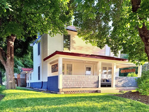 Classic CDA Charm with Porch | Walk to Downtown