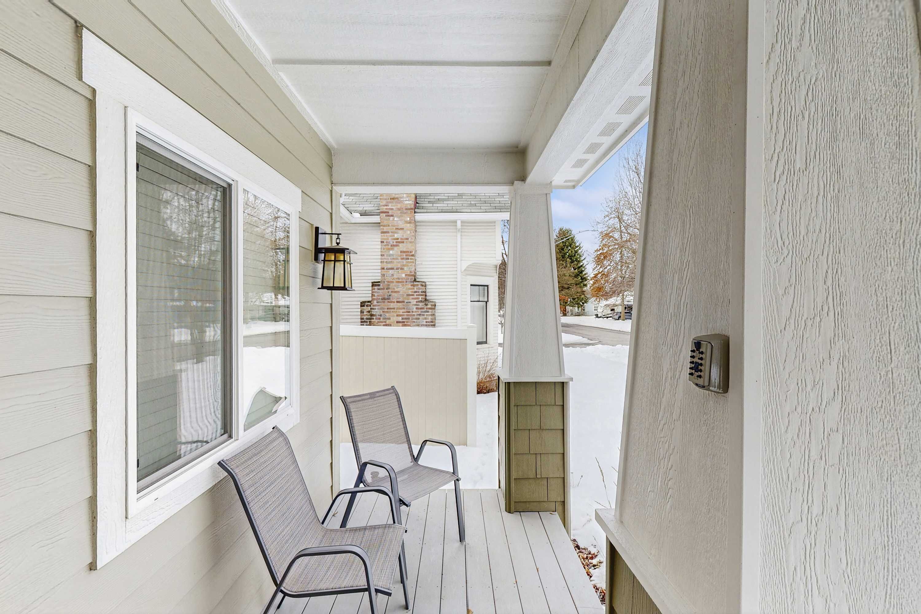 テラス / パティオ