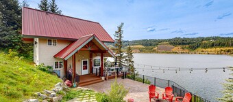 Bridger Trail Retreat