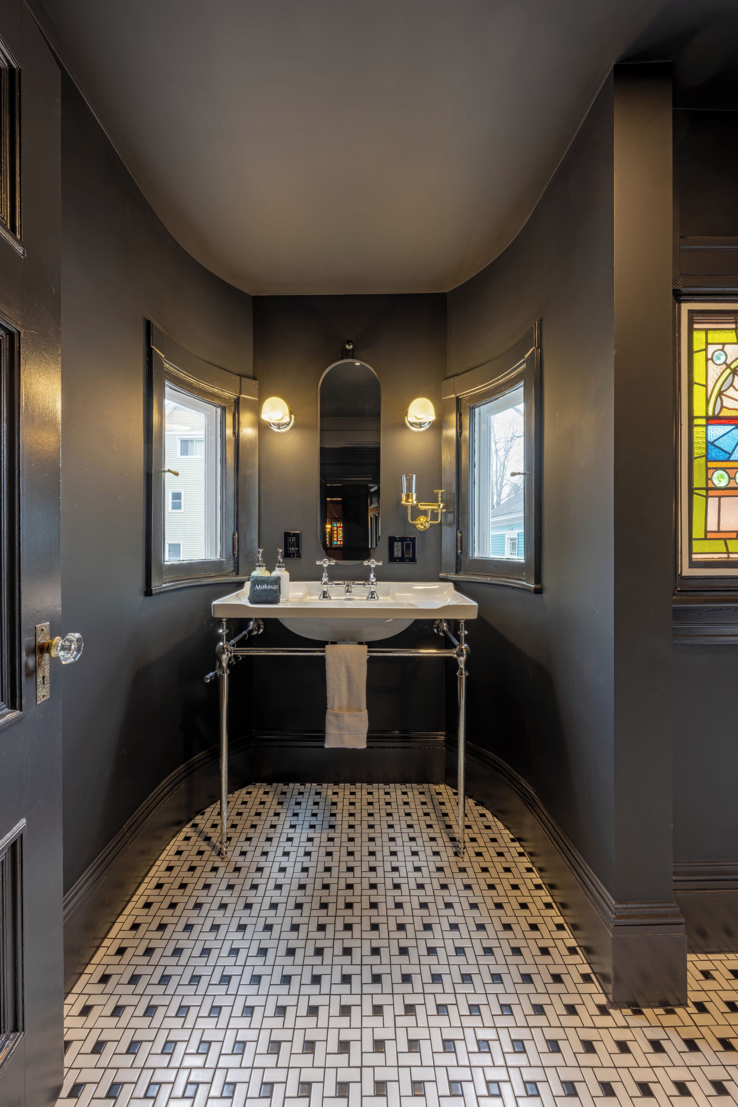 单人房 | 浴室 | 淋浴/盆浴组合、吹风机、毛巾、肥皂