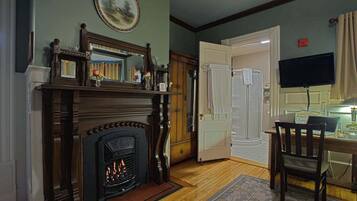 Enkeltrom | Innvendig