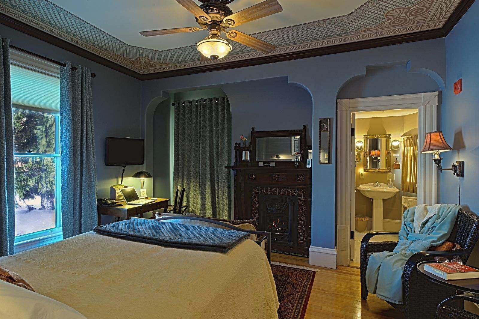 Yhden hengen huone | Ilmainen Wi-Fi