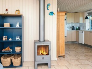 House | Interior - 4 Star Holiday Home in Hejls (Hejls)