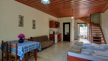 Cottage | Perincian bahagian dalam