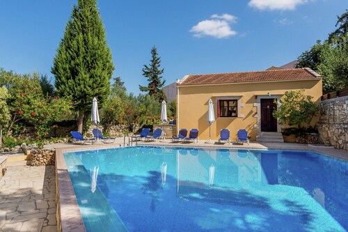 Cottage in Douliana With Shared Pool