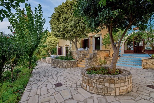 Cottage in Douliana With Shared Pool