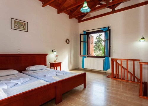 Cottage in Douliana With Shared Pool