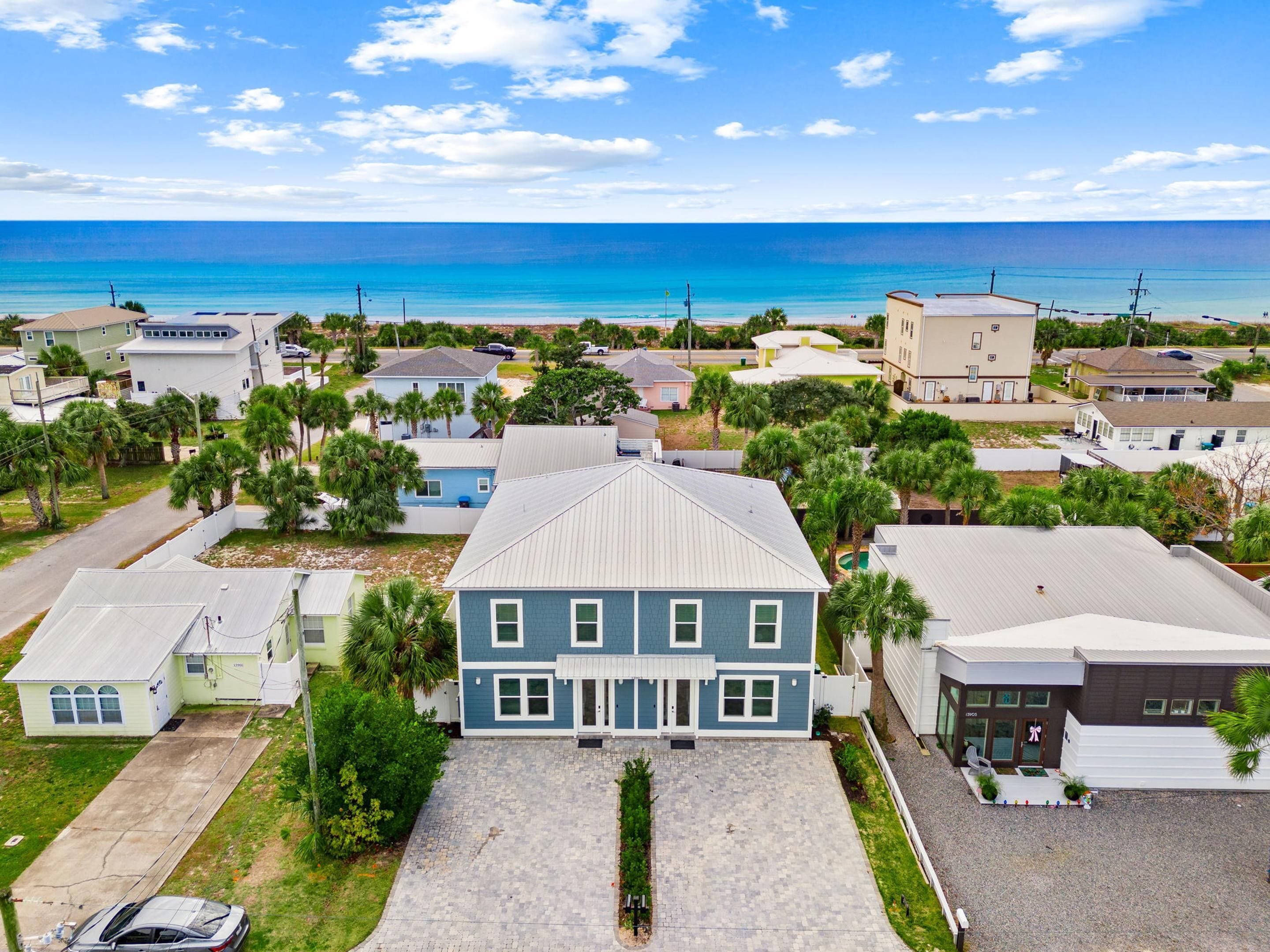 Horizon Dreams A&B | Front of property