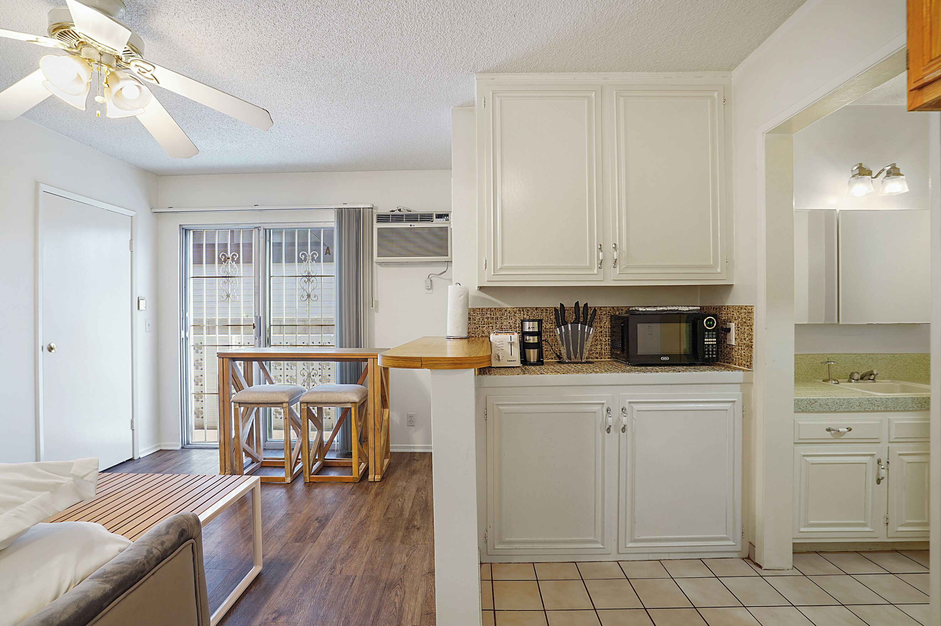 Wi-Fi, literie fournie