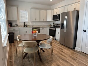 Fridge, microwave, oven, stovetop - 2BR Home w/ Private Baths | Pets | Anderson SC (Anderson)