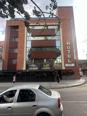 Exterior - Lavid Hotel Palacio Real (Bogotá)
