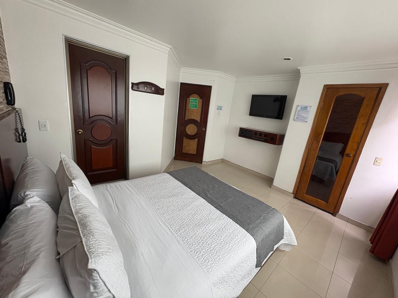 Standard-huone (Sauna) | Ilmainen Wi-Fi, pääsy pyörätuolilla