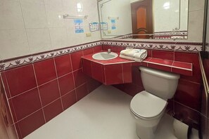 Badezimmer | Dusche, Handtücher