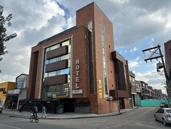 Exterior - Lavid Hotel Palacio Real (Bogotá)