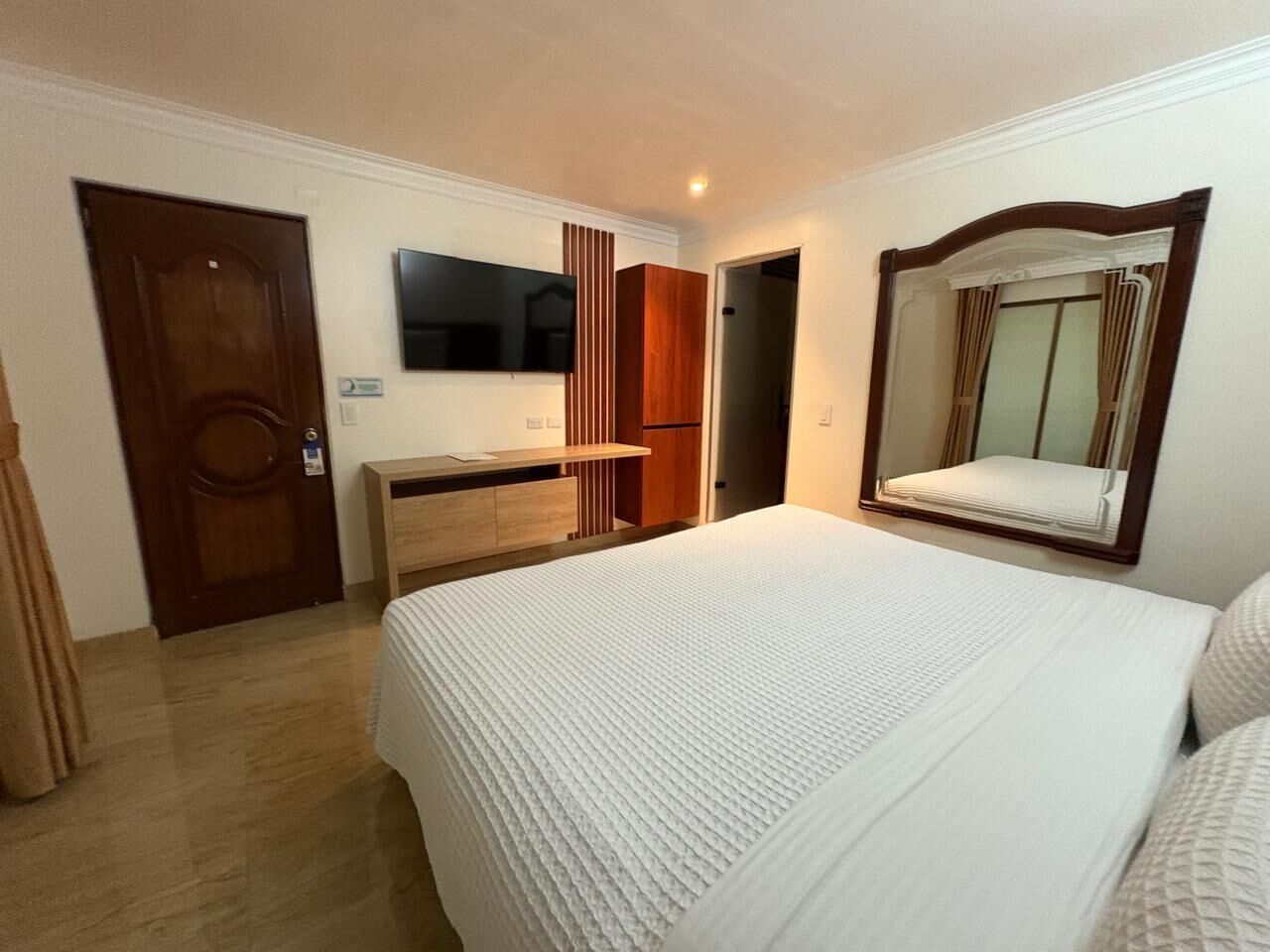 Kahden hengen premium-huone | Ilmainen Wi-Fi, pääsy pyörätuolilla