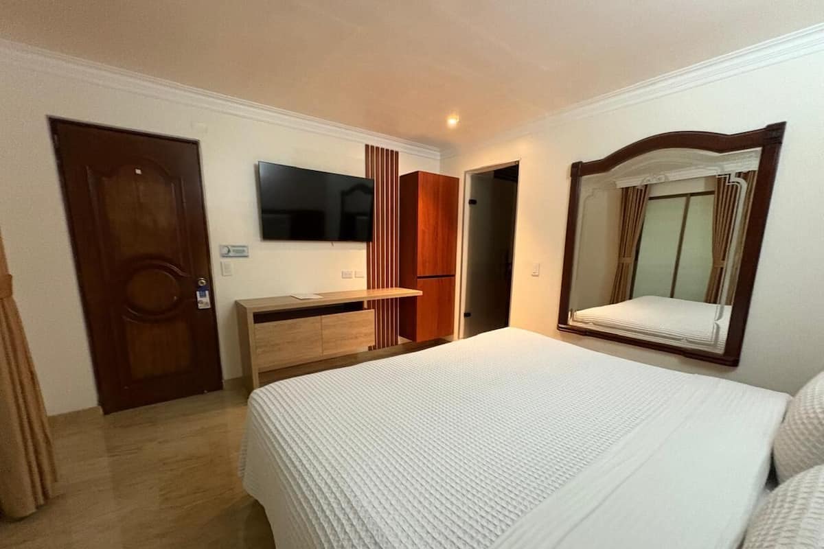 Kahden hengen premium-huone | Ilmainen Wi-Fi, pÀÀsy pyörÀtuolilla