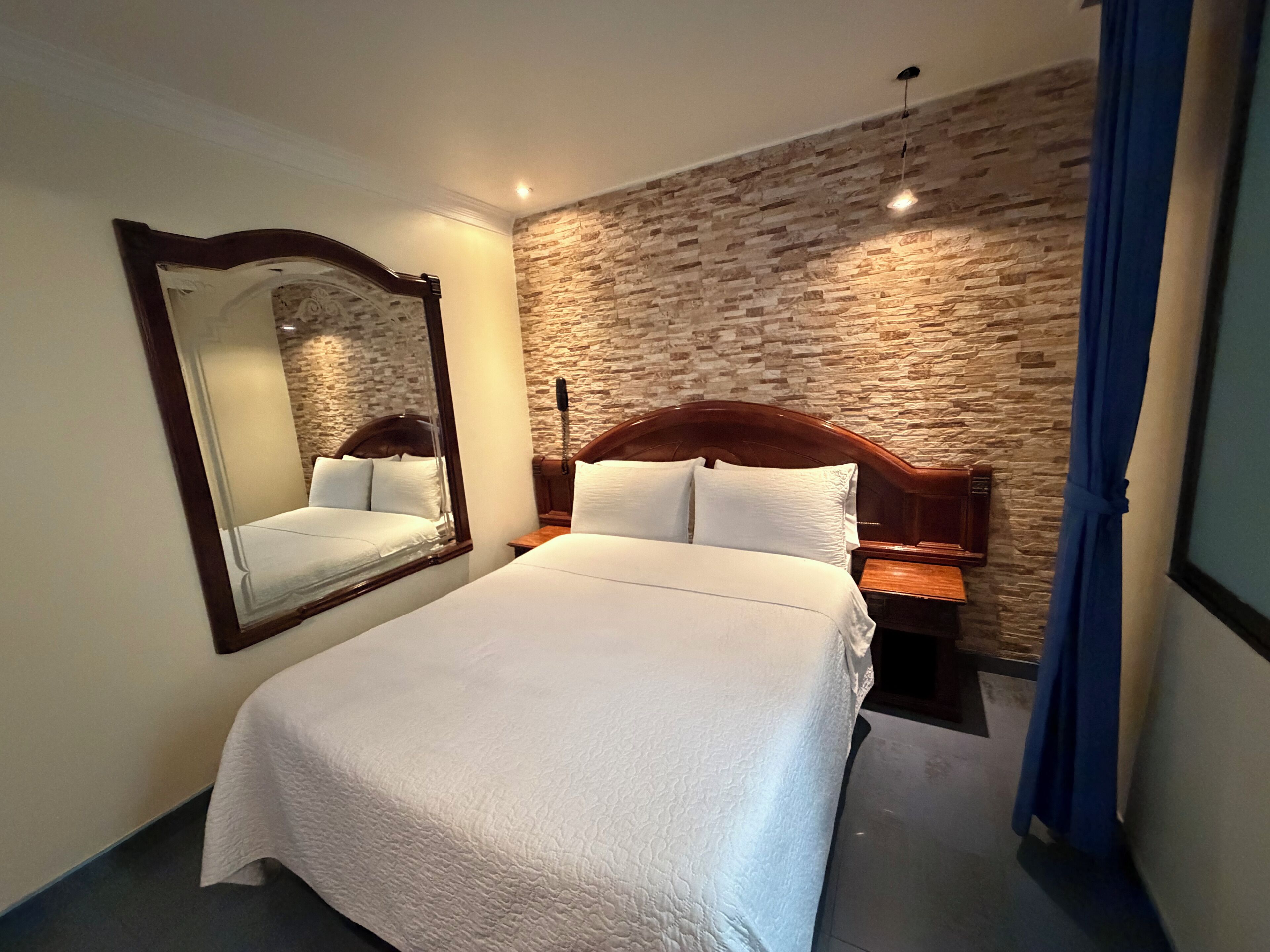 Standard-huone | Ilmainen Wi-Fi, pääsy pyörätuolilla