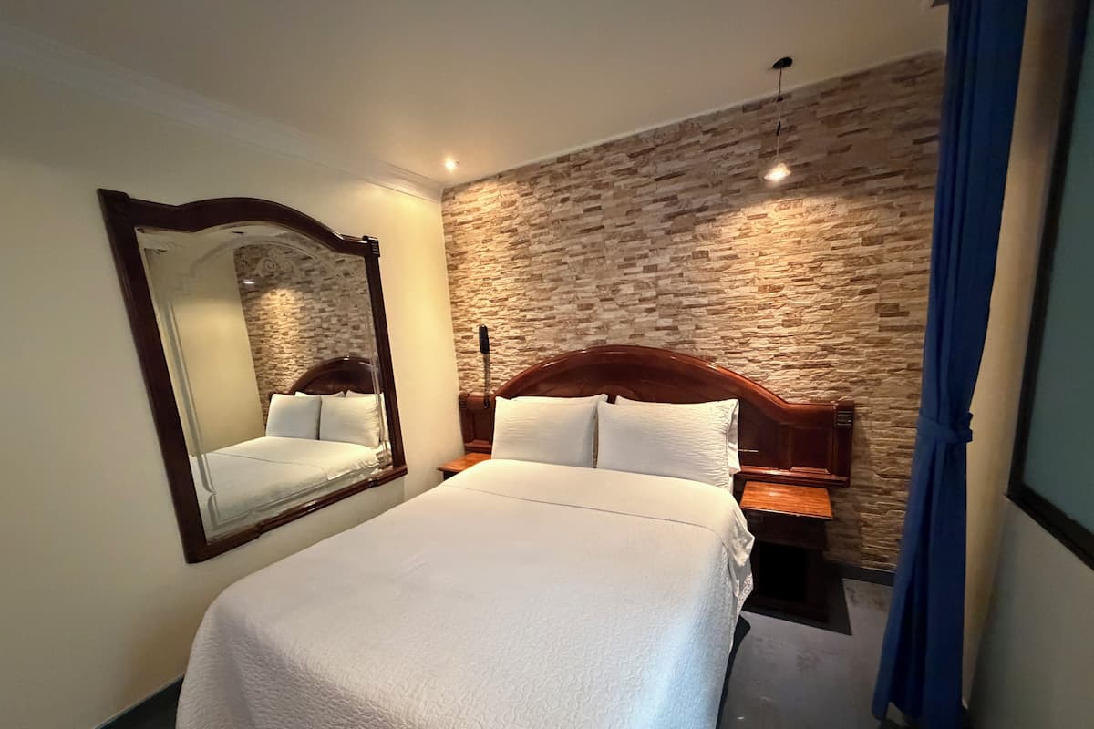 Standard-huone | Ilmainen Wi-Fi, pÀÀsy pyörÀtuolilla