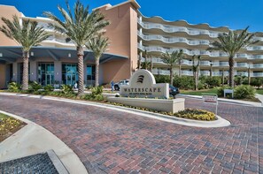Condo, Multiple Beds (Waterscape 535-A) | Exterior - Waterscape 535-a (Fort Walton Beach)