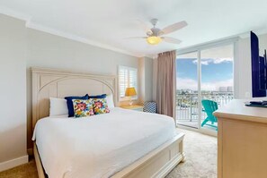 Condo, Multiple Beds (Waterscape 535-A) | 2 bedrooms - Waterscape 535-a (Fort Walton Beach)