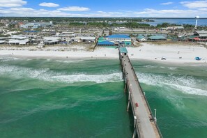 Leilighet, flere senger (Waterscape 535-A) | Strand