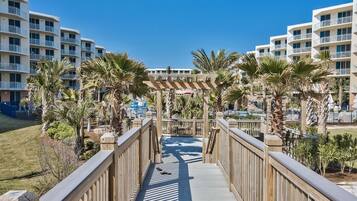 Condo, varias camas (Waterscape 535-A) | Áreas de la propiedad