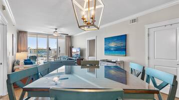 Condo, Multiple Beds (Waterscape 535-A) | Interior