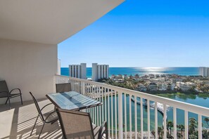 Condo, 1 King Bed with Sofa bed (Pelican Beach Terrace 1203) | Property grounds - Pelican Beach Terrace 1203 (Destin)