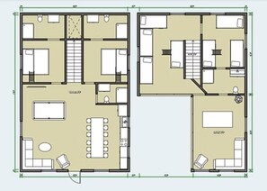 Floor plan - REV-IT RESORT (Attica)