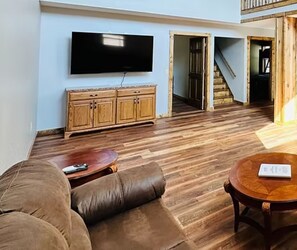 Living area - REV-IT RESORT (Attica)