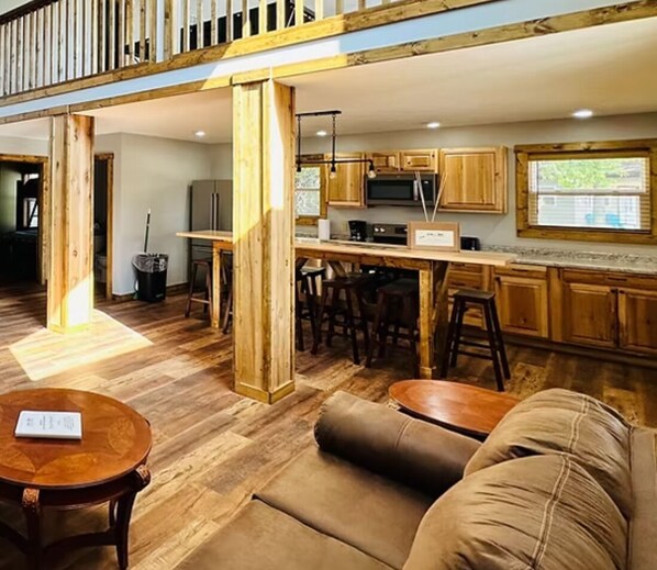 Interior - REV-IT RESORT (Attica)