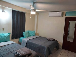 Iron/ironing board, WiFi, bed sheets, wheelchair access
