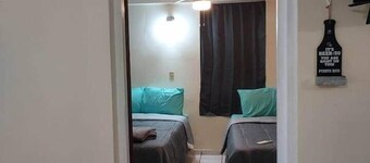 Cayo Luna at Almendro Guest House