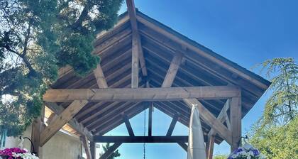 Ashley Cottage A French Chateau