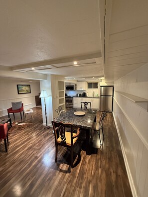 Dining - Spacious 2BR Basement • Full Kitchen • Vaughan (Vaughan)