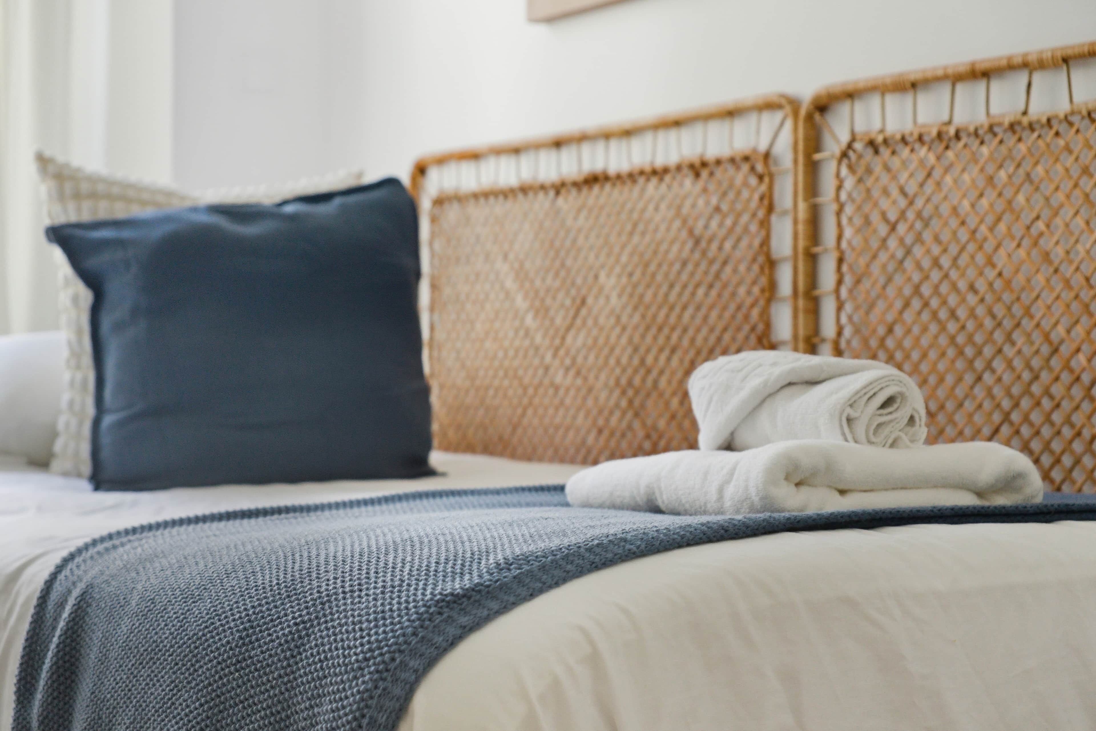 Strykejern/-brett, wi-fi og sengetøy