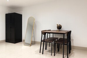 Opções para refeição