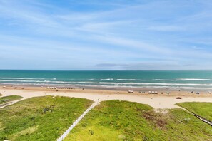 Am Strand