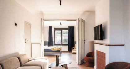 Cozy family home with 5 spacious bedrooms.