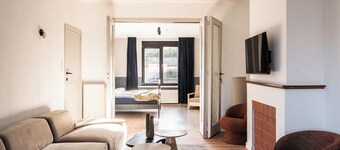 Cozy family home with 5 spacious bedrooms.