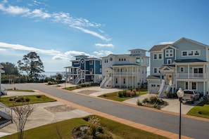 Exterior - Soundside Serenity | Pool, Hot Tub & Game Room (Corolla)