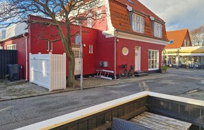 Property grounds - 2 bedroom nice apartment in Skagen (Skagen)