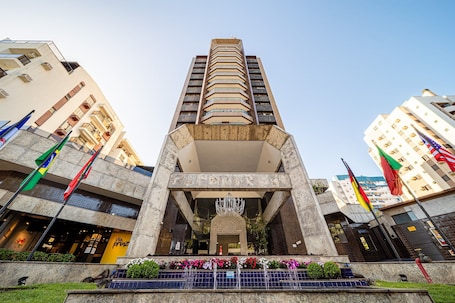 Exterior. Hotel Prinz