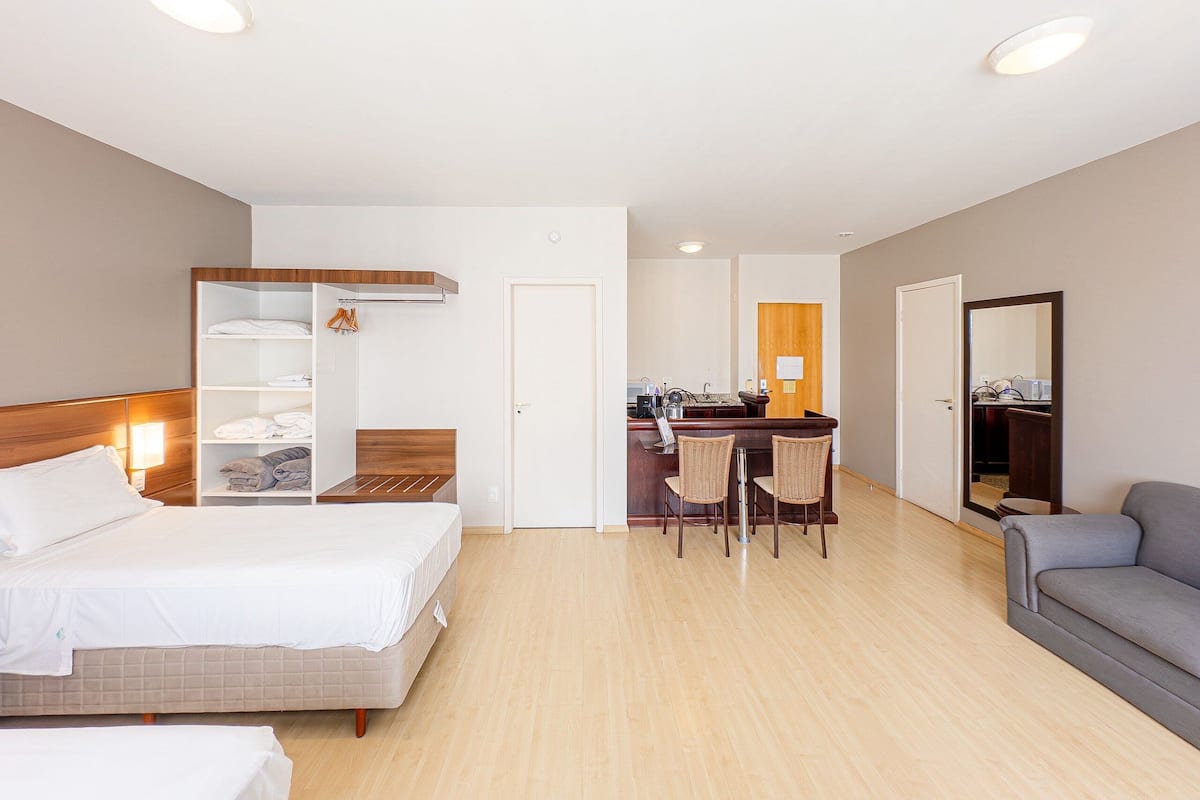 Grand Apartment