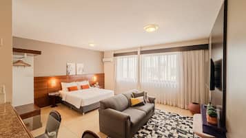 Apartment | Living area