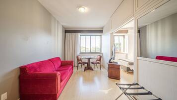 Apartment | Living area